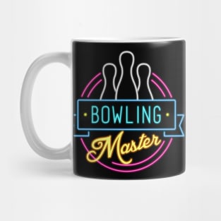 Bowling Master Mug